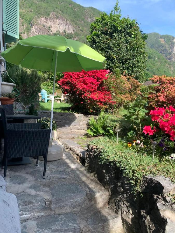 Appartamento La Pergola Avegno Esterno foto
