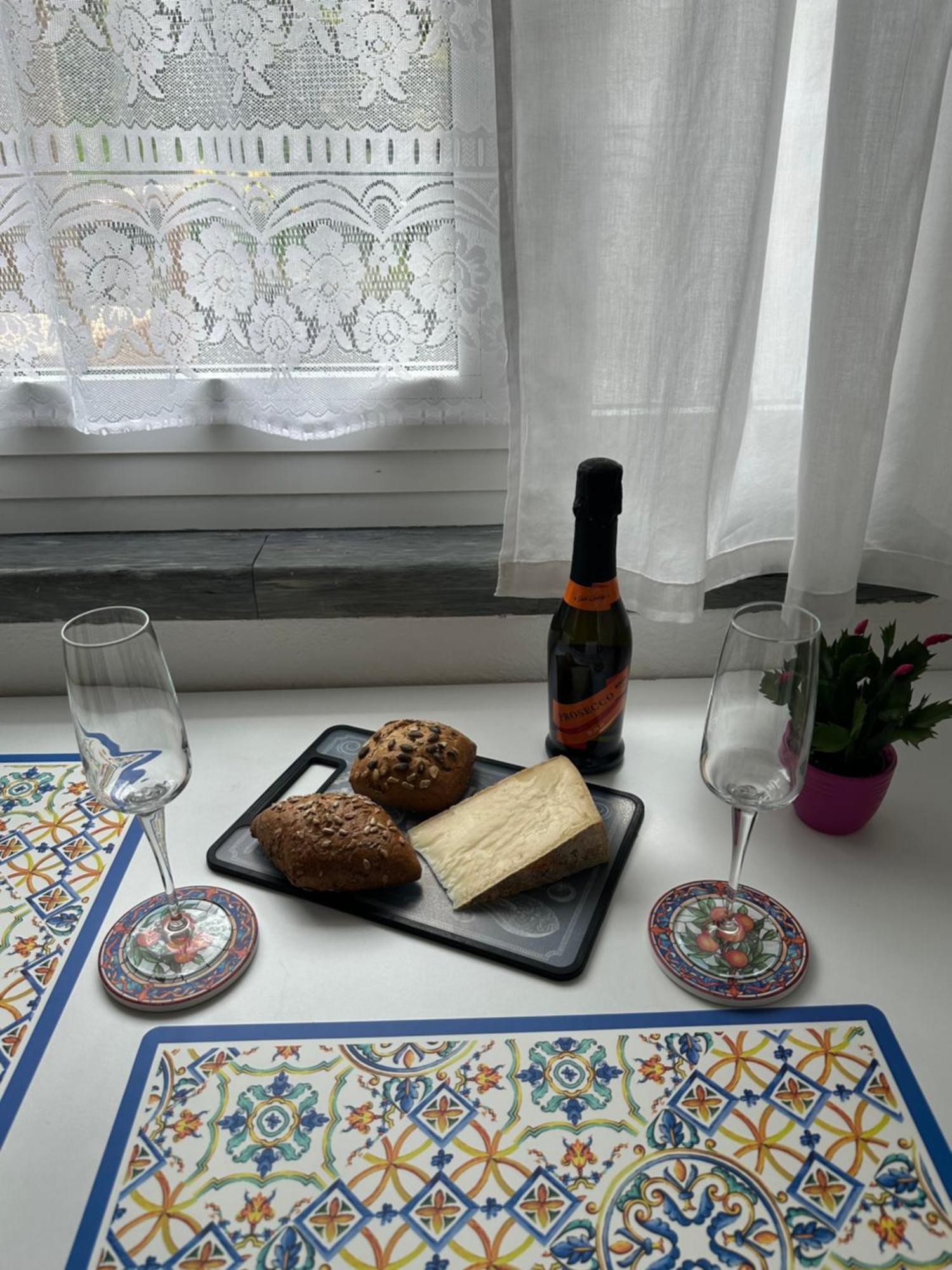 Appartamento La Pergola Avegno Esterno foto