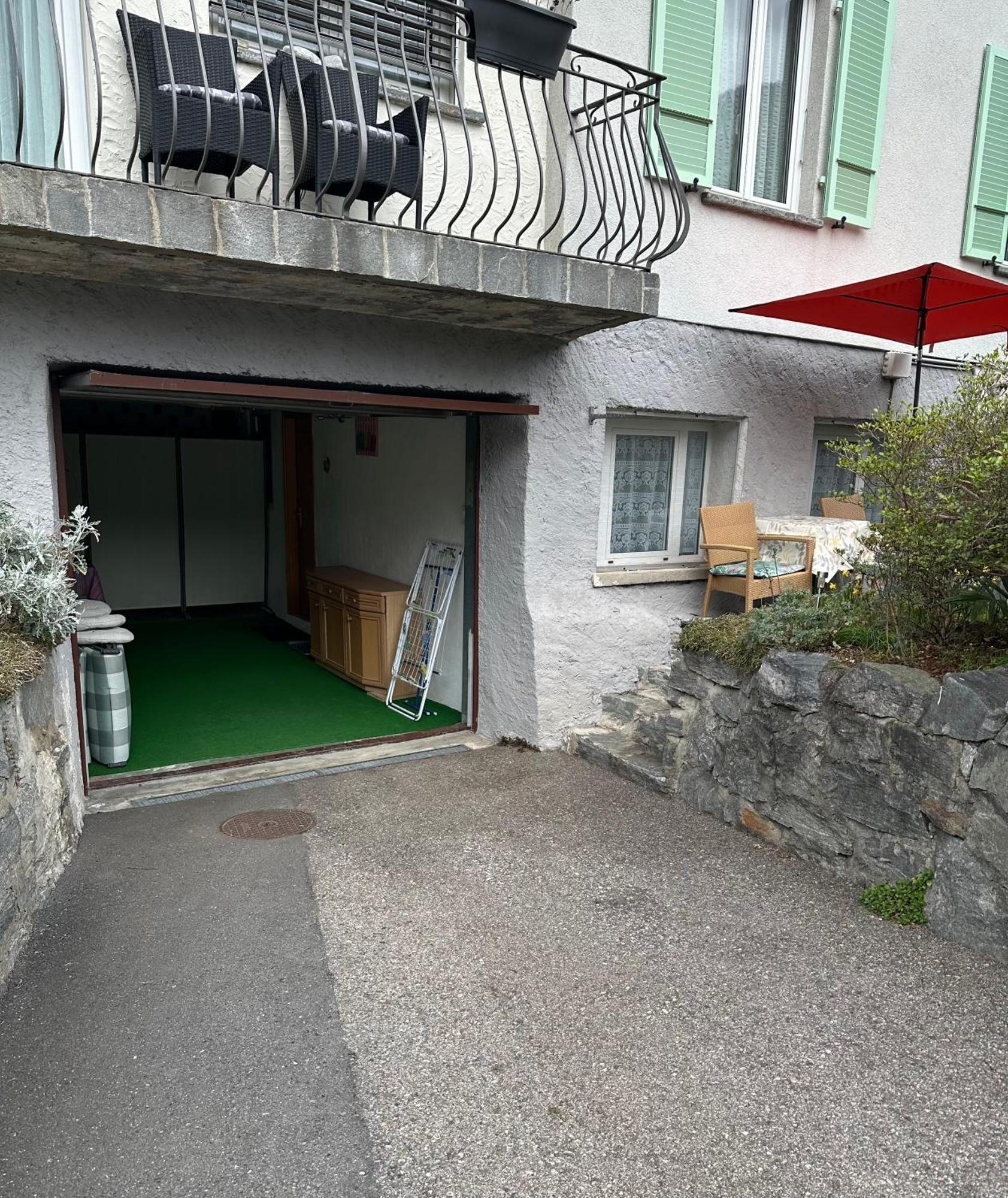 Appartamento La Pergola Avegno Esterno foto