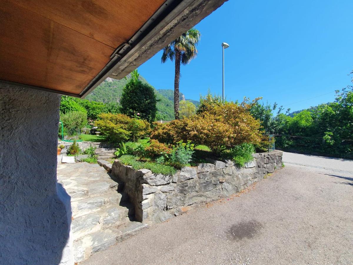 Appartamento La Pergola Avegno Esterno foto
